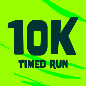 SCR 10k Timed Run