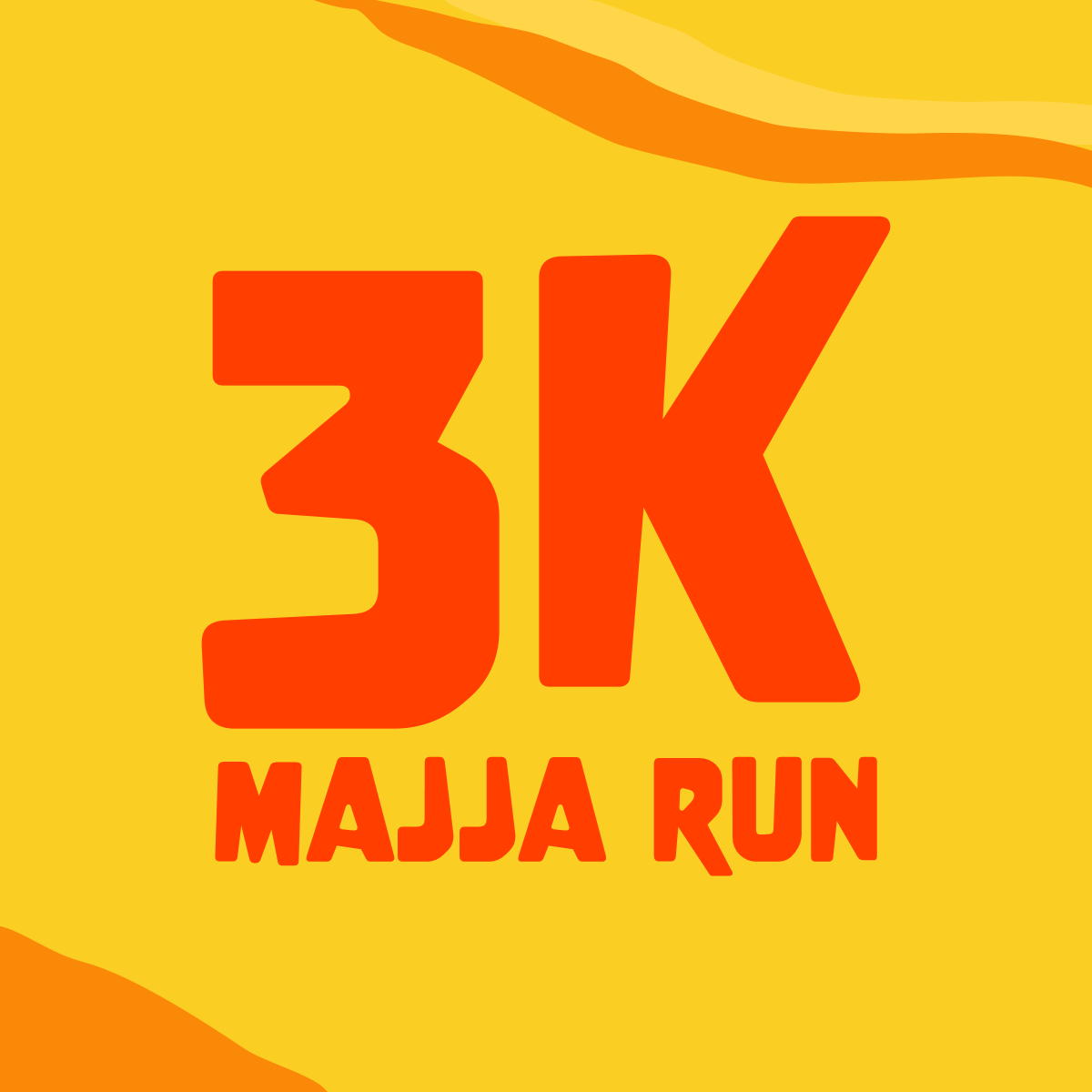 3k Majja Run