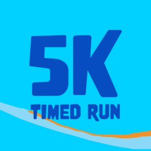 SCR 5k Timed Run