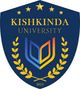Kishkinda University Logo - Med