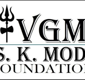 SK Modi & VGM Logo