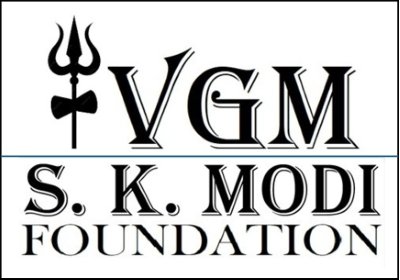SK Modi & VGM Logo