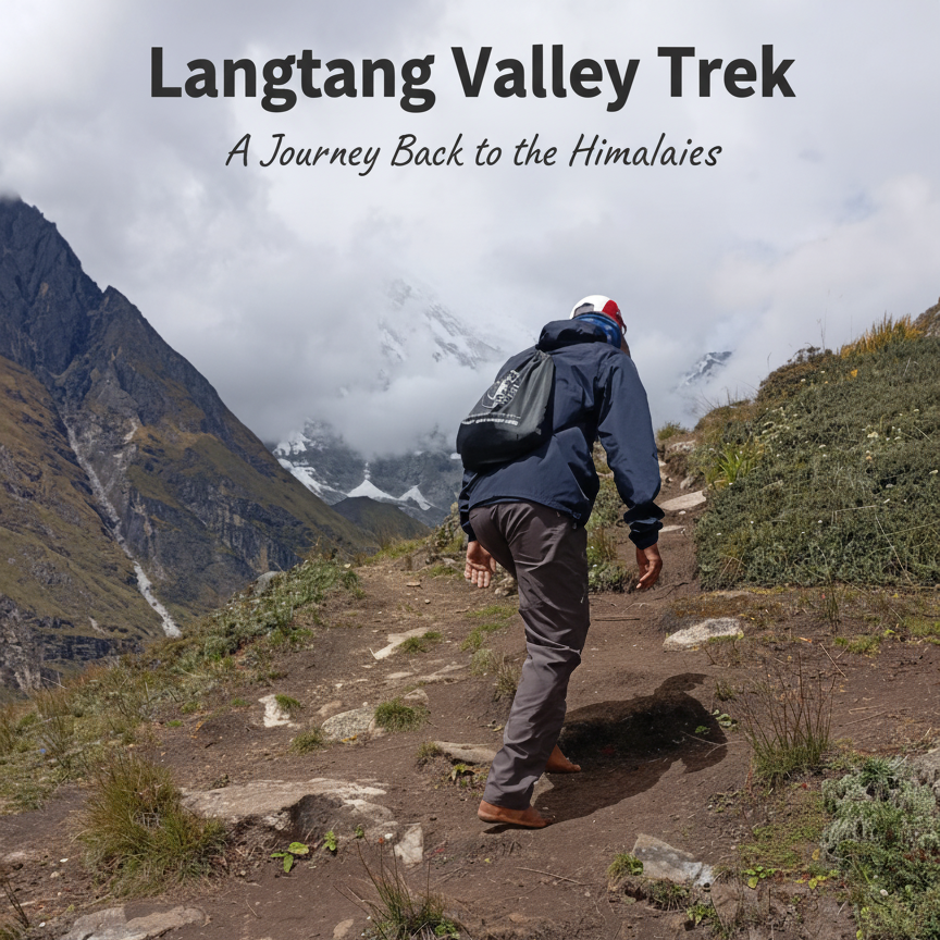 Langtang Valley Trek